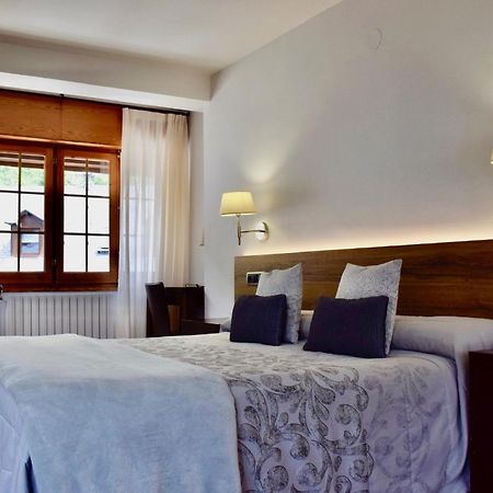 Hotel L'Auet Erill la Vall Eksteriør bilde