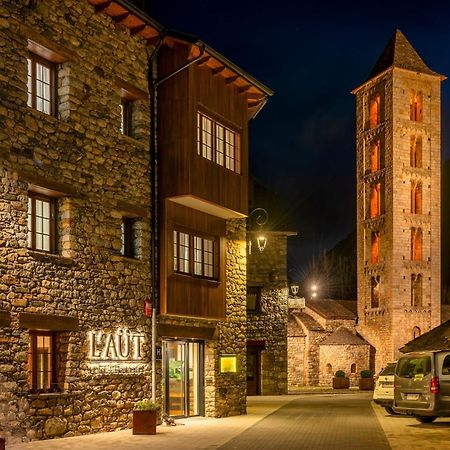 Hotel L'Auet Erill la Vall Eksteriør bilde